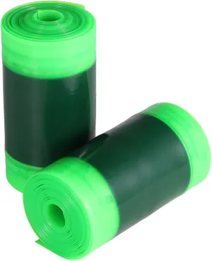 2 Rolls TPU Tire Liners, Flat Protection for Road and Mountain Bikes, Puncture Resistance, Fits 20-29 X 4-5