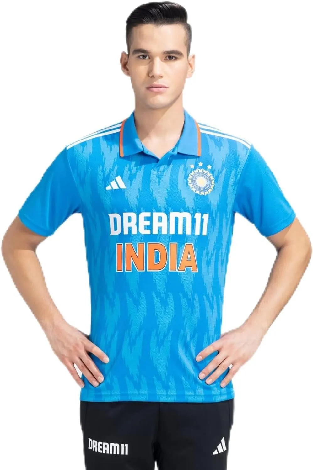 adidas Dream 11 India Cricket ODI Fan Jersey