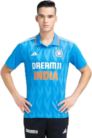 adidas Dream 11 India Cricket ODI Fan Jersey