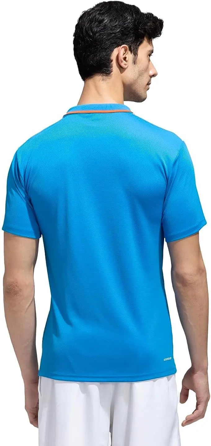 adidas Mens Official India Cricket ODI Fan Coat