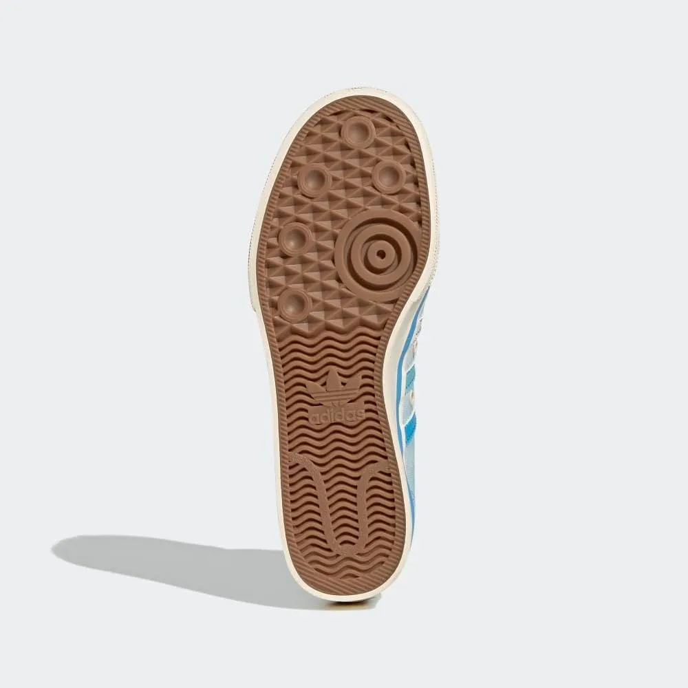 adidas Originals Women's Nizza Platform Mid Sneaker