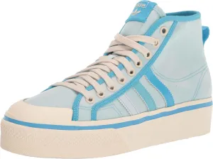 adidas Originals Women's Nizza Platform Mid Sneaker