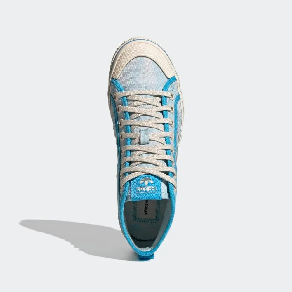 adidas Originals Women's Nizza Platform Mid Sneaker