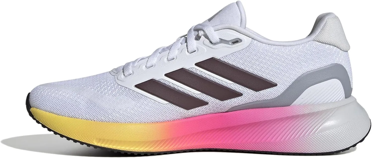 adidas Women's Run Falcon 5 Sneaker