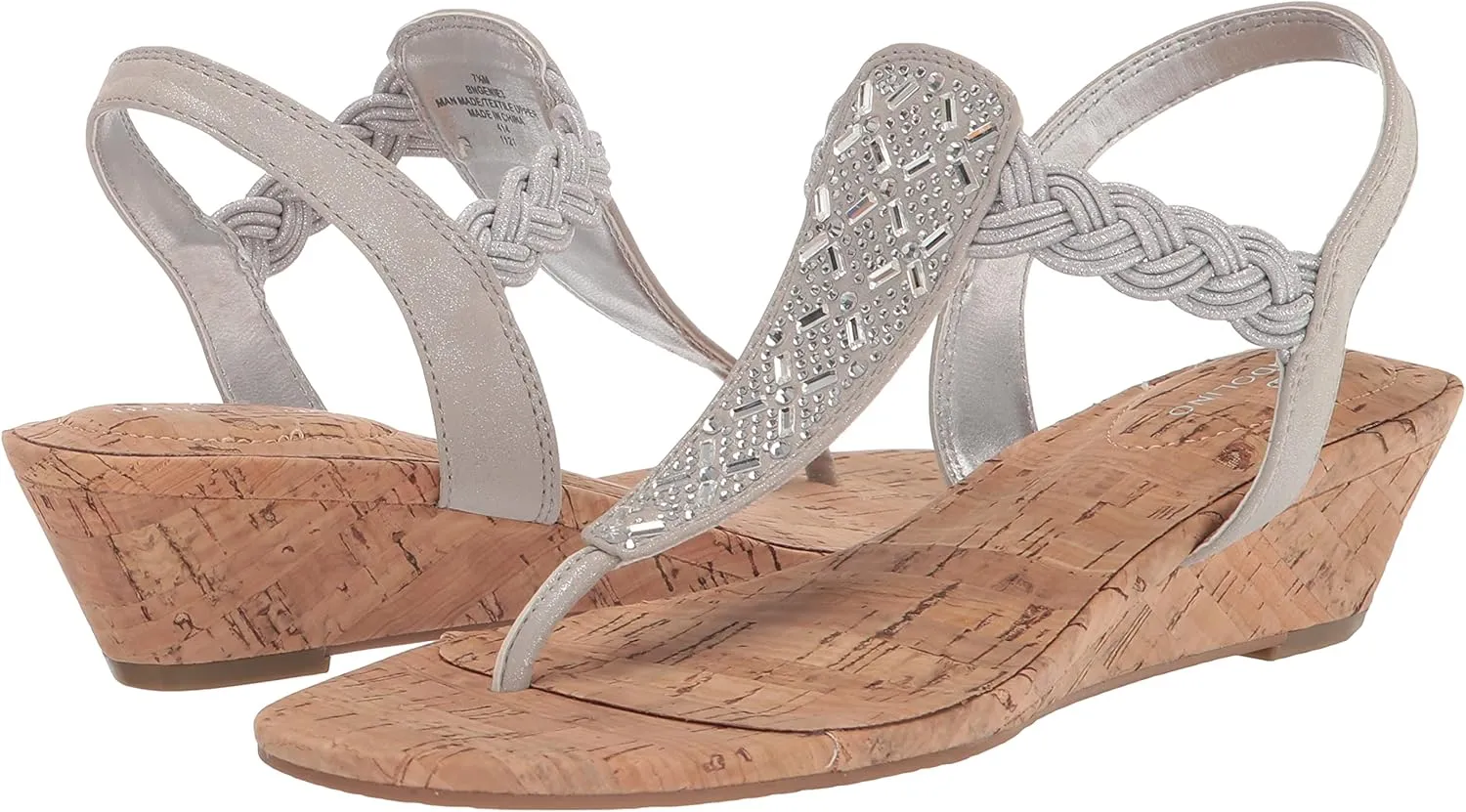 Bandolino Women's Genie Platform