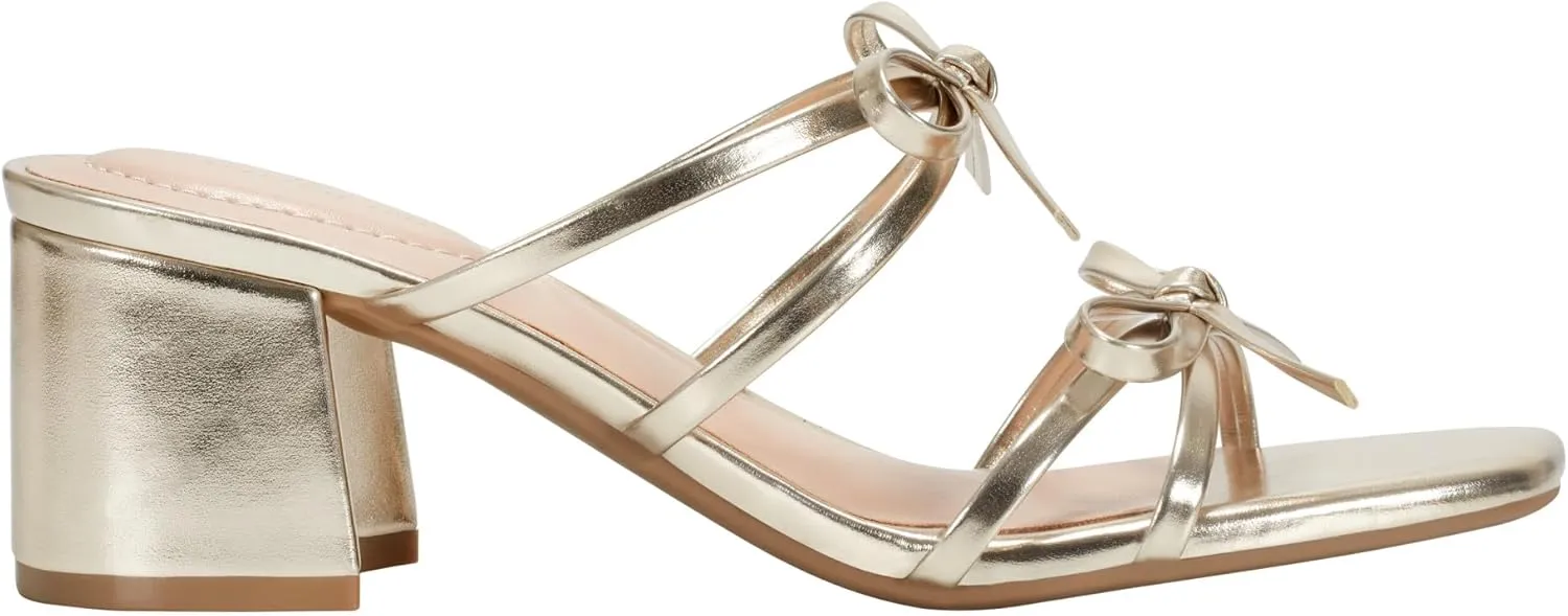 Bandolino Women's Margil Heeled Sandal