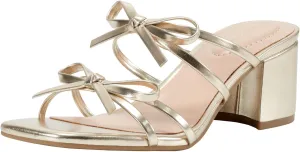 Bandolino Women's Margil Heeled Sandal
