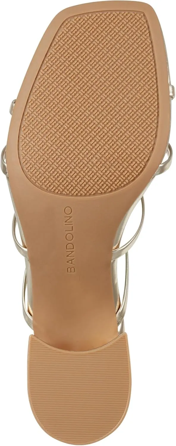 Bandolino Women's Margil Heeled Sandal
