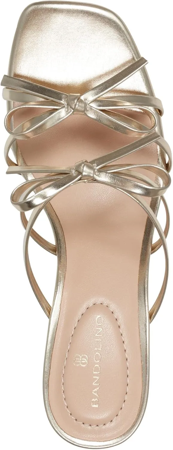 Bandolino Women's Margil Heeled Sandal