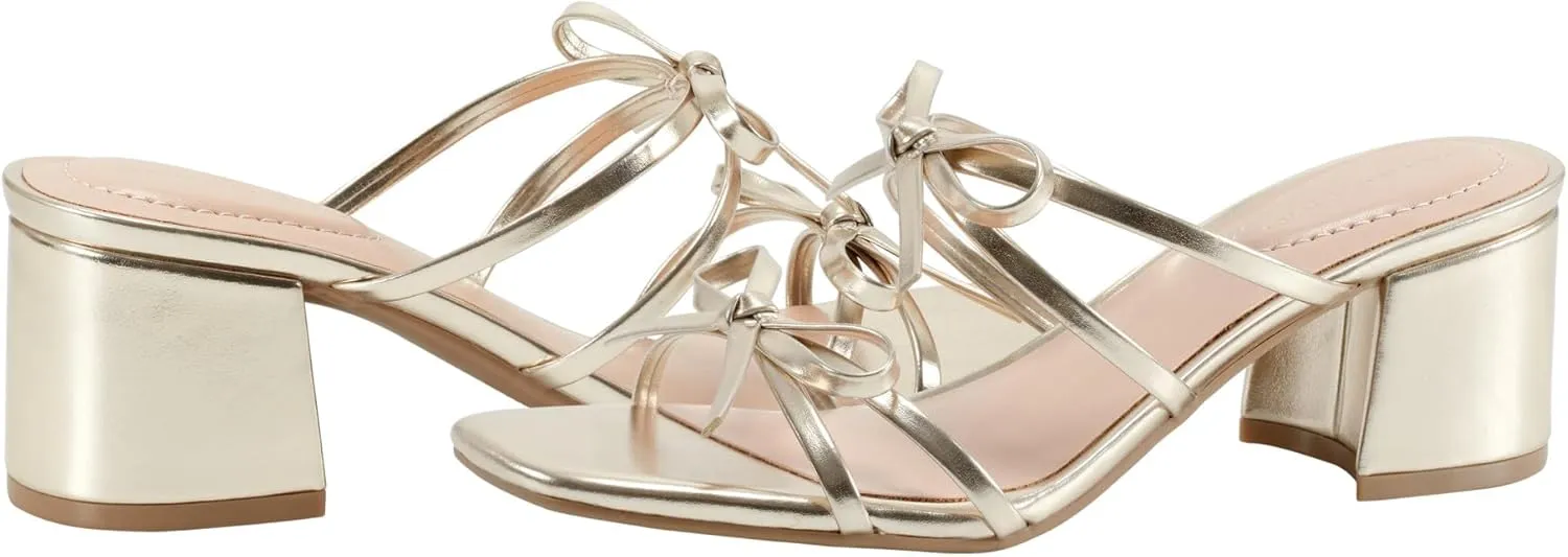 Bandolino Women's Margil Heeled Sandal