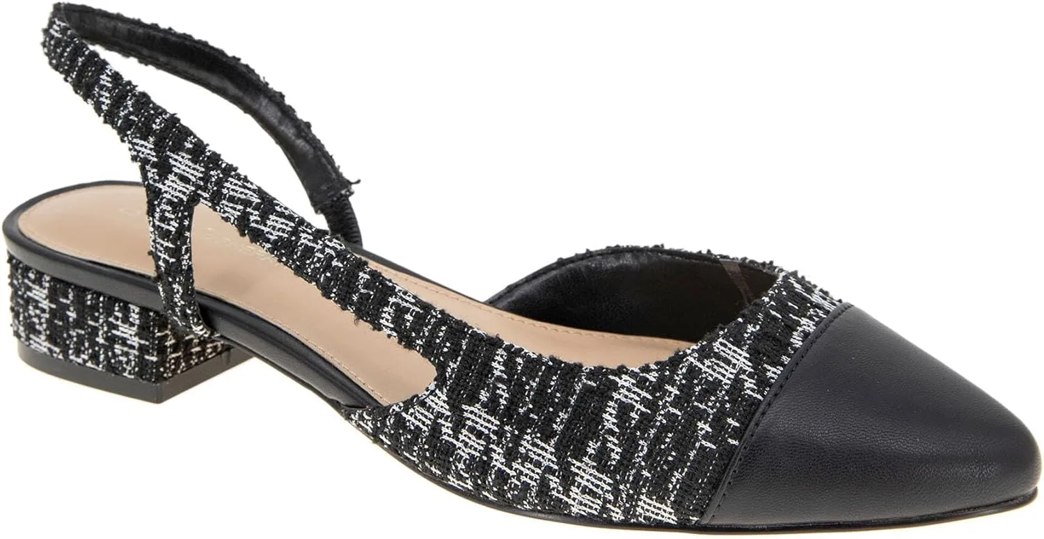 BCBGeneration Women's Tillie Mary Jane Flat