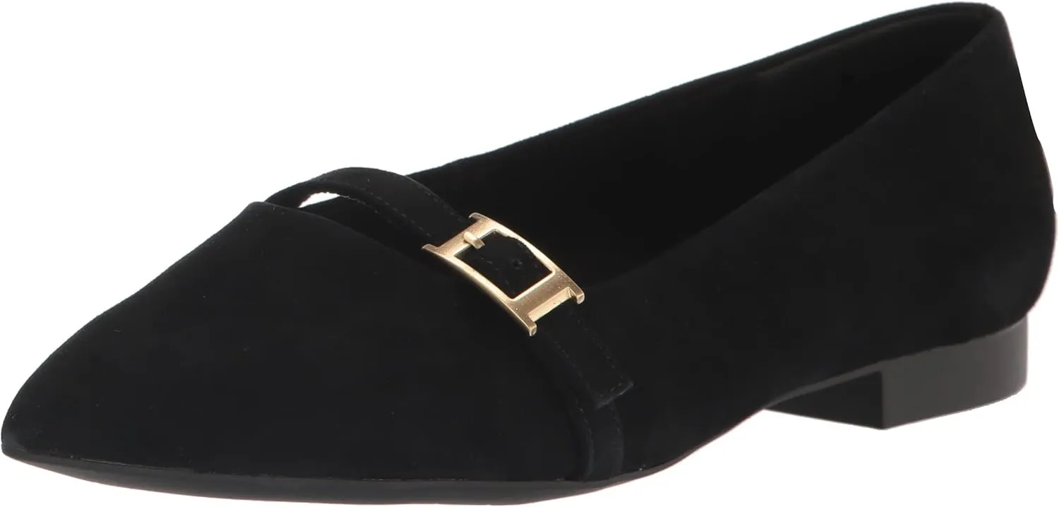 Bella Vita Women's Evanna Ballet Flat