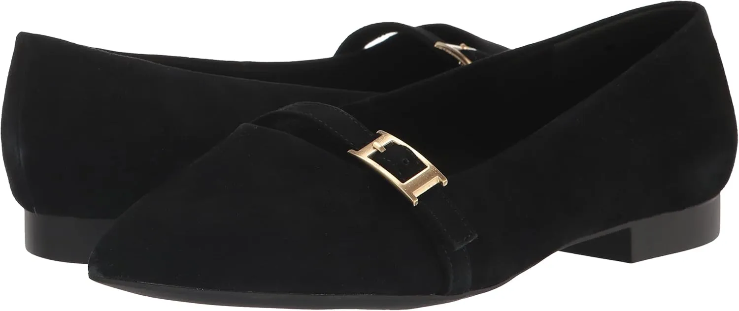 Bella Vita Women's Evanna Ballet Flat