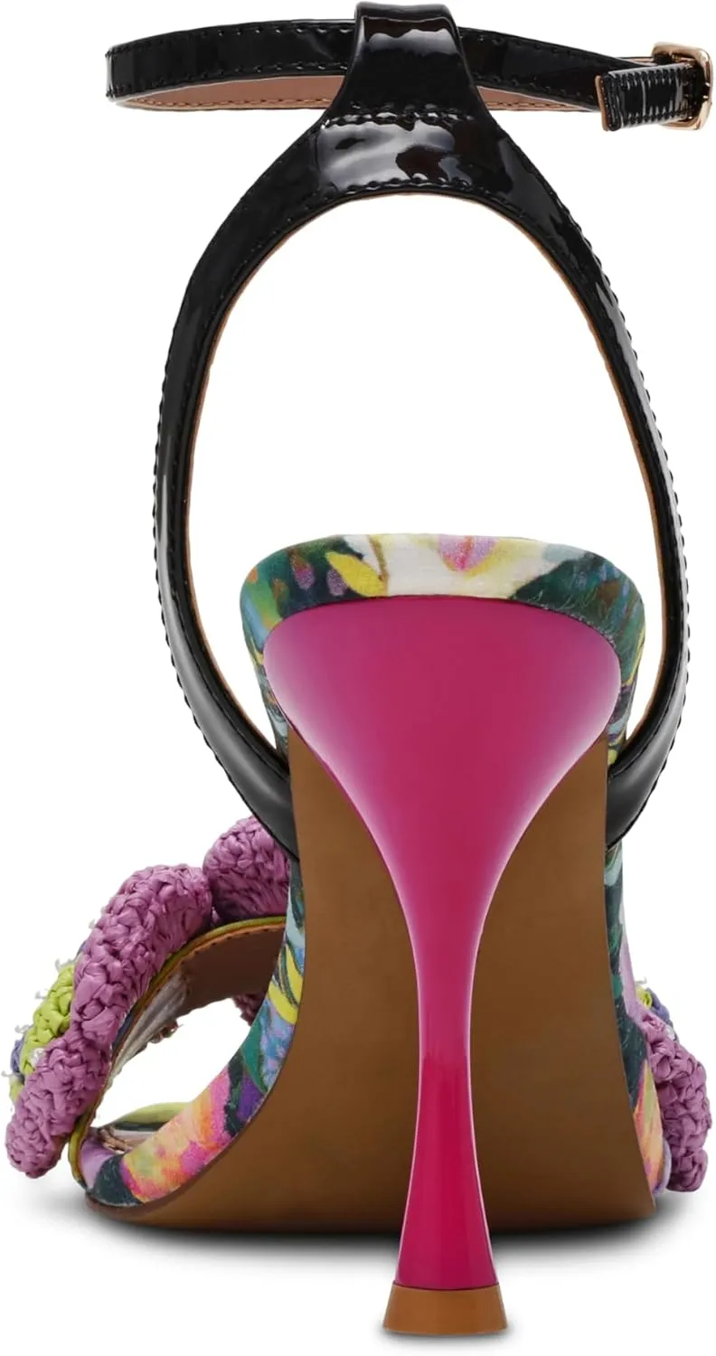 Betsey Johnson Women's Ainsleyy Heeled Sandal