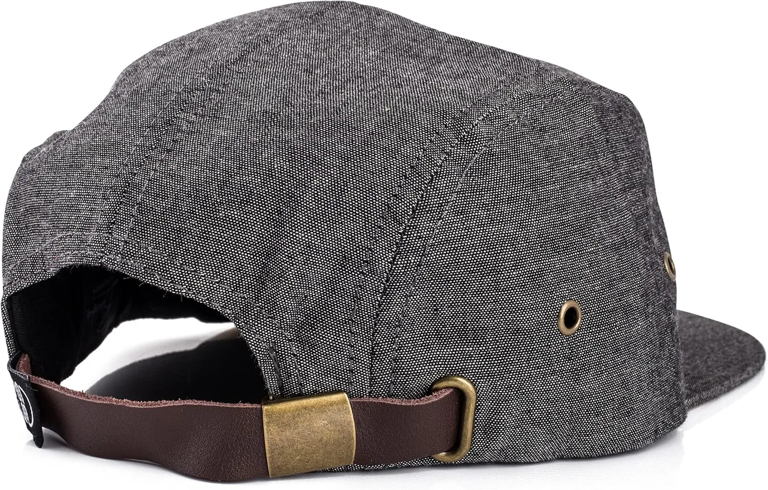 Blackskies 5-Panel Cap with Floral Pattern Unisex Baseball Cap