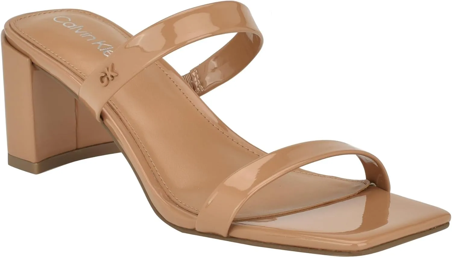 Calvin Klein Women's Kater Heeled Sandal
