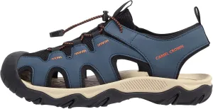 CAMEL CROWN Men's Hiking Sandals Anti-Slipping Athletic Water Shoes with Arch Support Closed Toe Outdoor Summer Camping Sandal for Beach