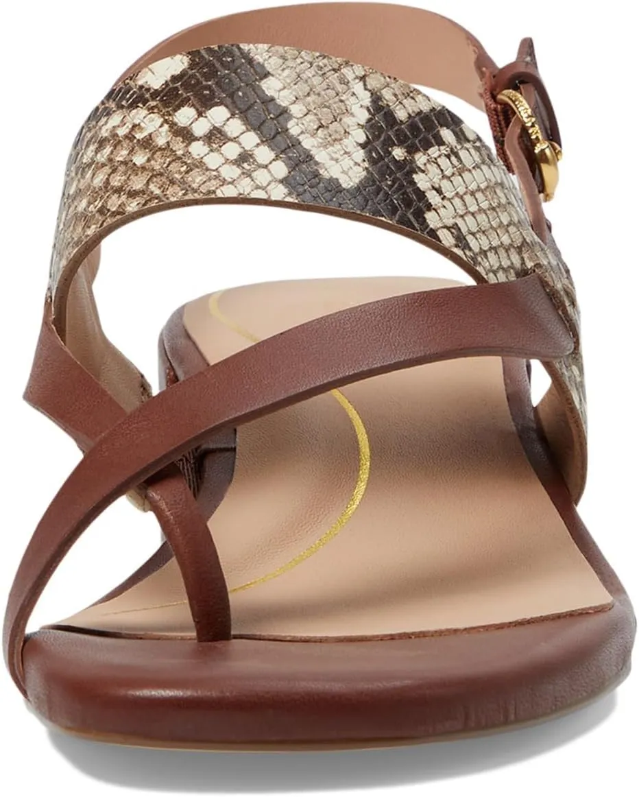 Cole Haan Women's Anica Lux Block Heel Heeled Sandal