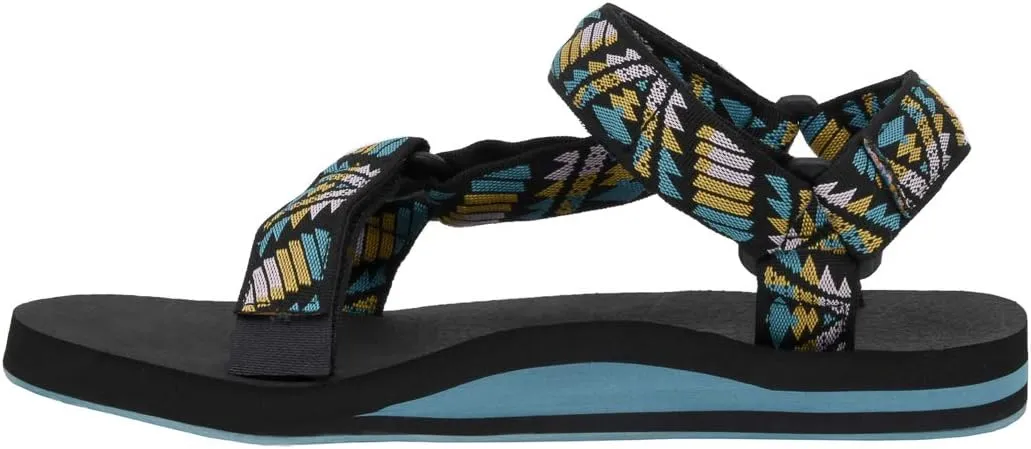 CUSHIONAIRE Women's Summer Sport Mat Sandal With  Comfort