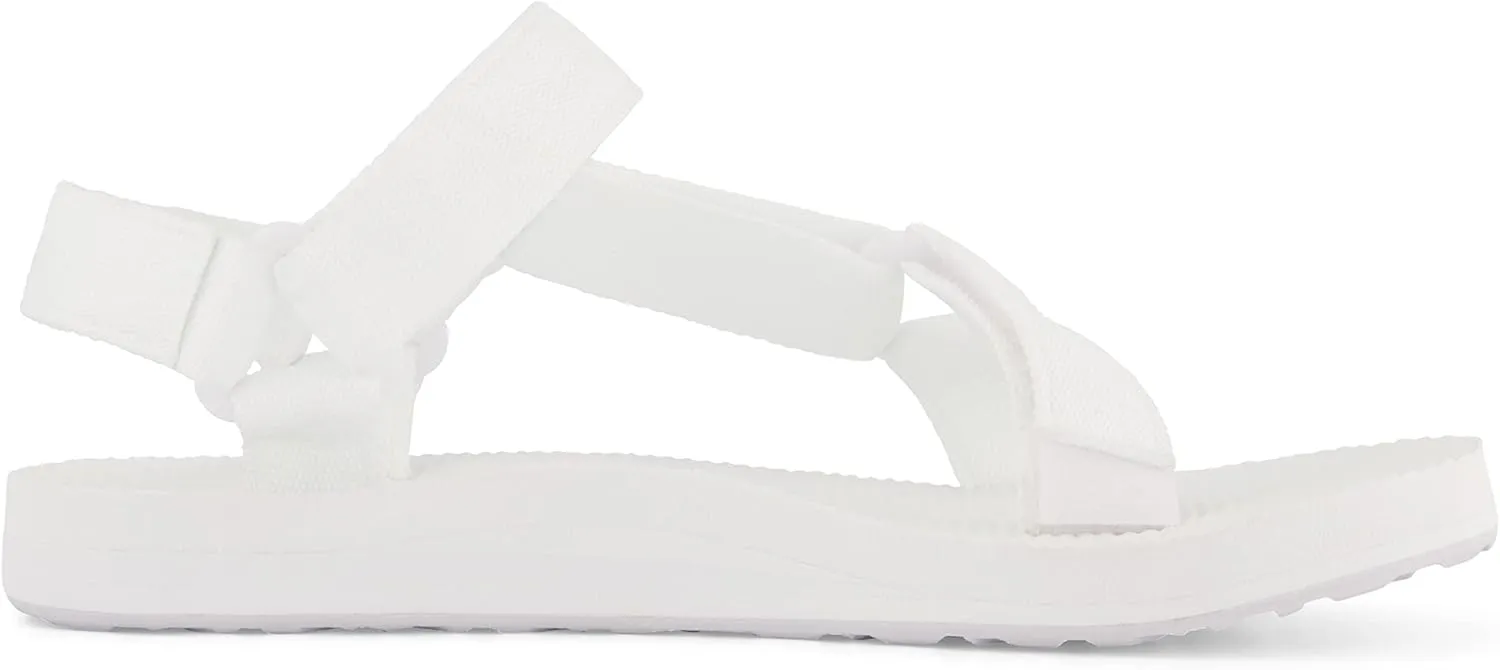 CUSHIONAIRE Women's Summer Sport Mat Sandal With  Comfort