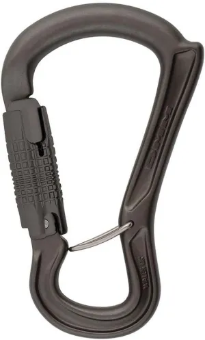 DMM Ceros Locksafe Carabiner - Matt Grey