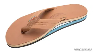 Double Arch Sandals - Classic Tan/Blue