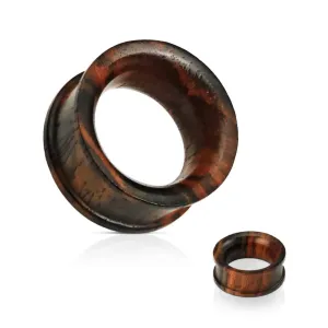 Double Flat Flare Tunnels 2g - 1 5/8"