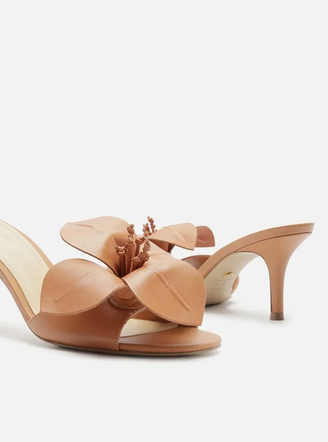 Fiori Mid Stiletto Sandal