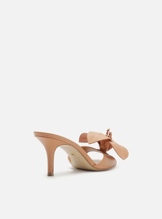 Fiori Mid Stiletto Sandal