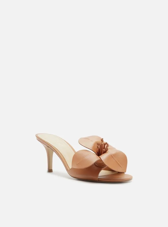 Fiori Mid Stiletto Sandal
