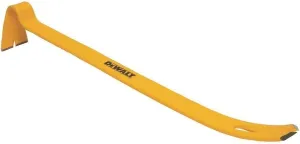Flat Loved by customers Dewalt Extensive range Bar Pry 21"