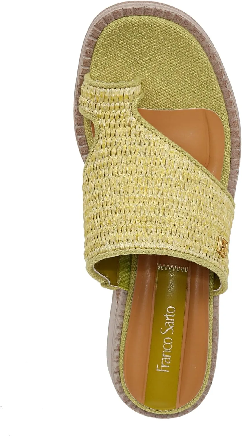 Franco Sarto Women's Sia Slide Sandal