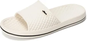 FUNKYMONKEY Mens Bathroom Shower Slippers Indoor Home Beach Non Slip Sandal