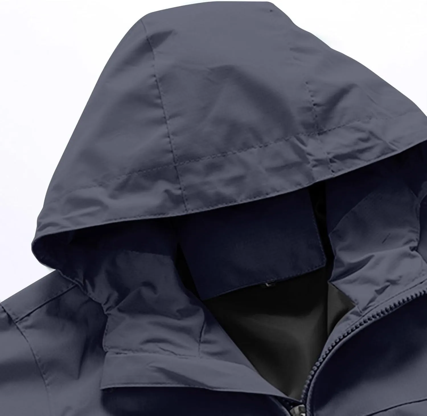 Hoodie Men Simple Solid Hooded Pocket Cardigan Zipper er Jacket Green Hoodie Hoodie Men Mens Mens Winter Jacket
