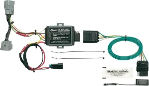 Hopkins 42525 Plug-In Simple Vehicle Wiring Kit