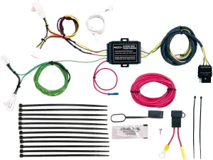 Hopkins Towing Solutions 11141854 Plug-In Simple Vehicle Wiring Kit