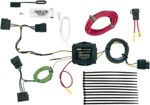 Hopkins Towing Solutions 40495 Plug-In Simple Vehicle Wiring Kit