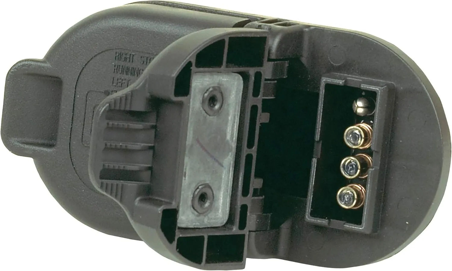 Hopkins Towing Solutions 40974 Multi-Tow 7 Blade and 4 Flat Connector (Packaging may vary),3.25 x 3.88 x 6.88,grey