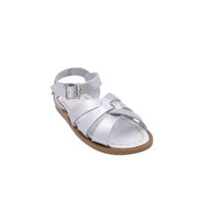 Hoy Shoes Salt Water Sandals - Original Silver