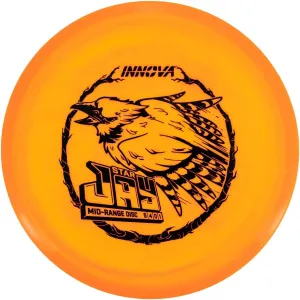 Innova Discs Star Jay Mid-Range Golf Disc [Colors Will Vary] - 170-174g