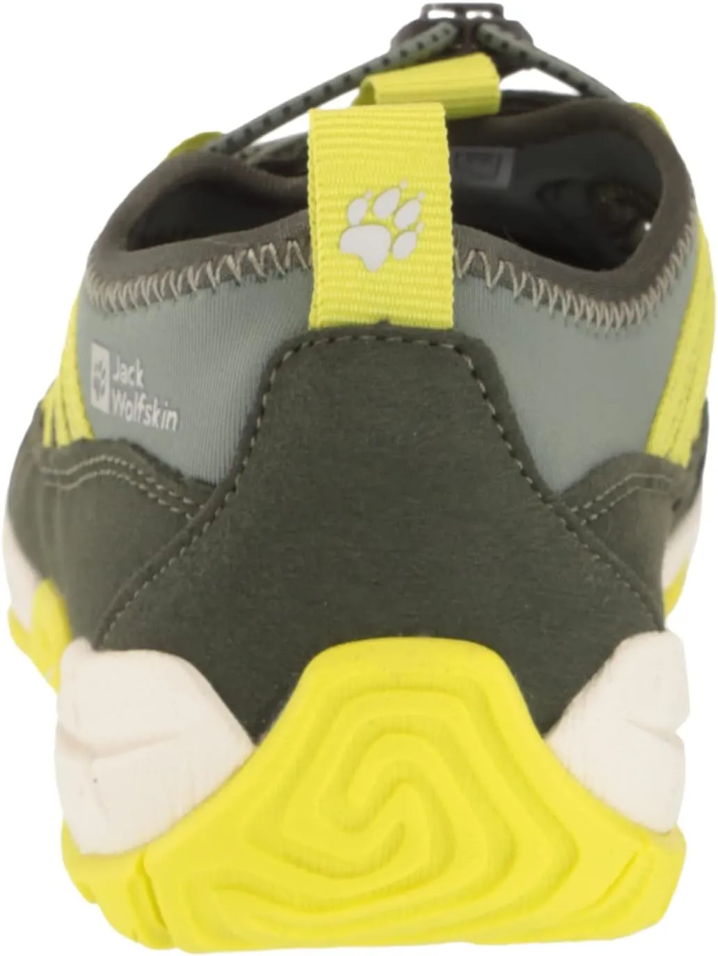 Jack Wolfskin Unisex-Adult Vili Sandal Backpacking Boot