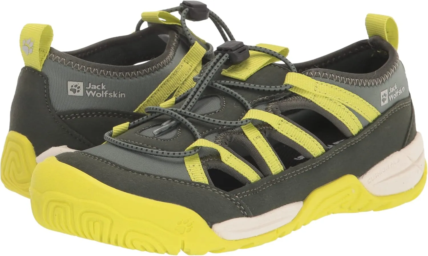 Jack Wolfskin Unisex-Adult Vili Sandal Backpacking Boot