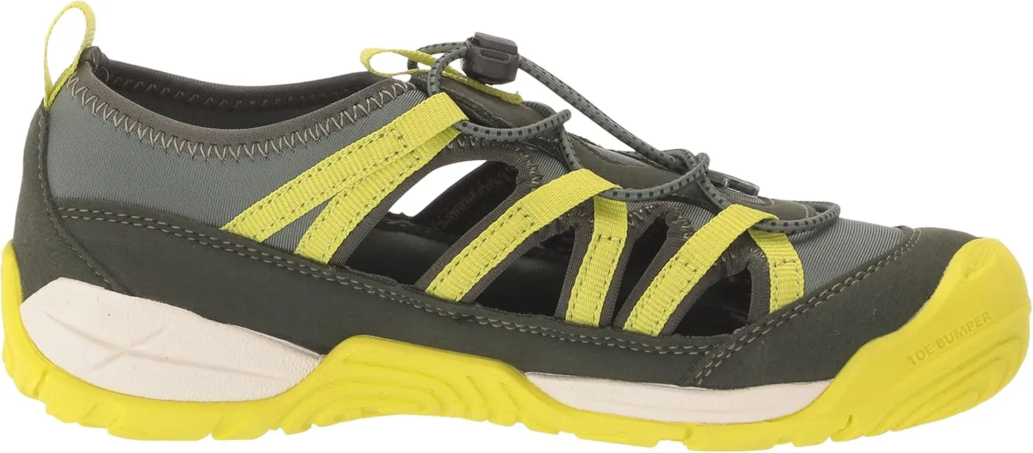 Jack Wolfskin Unisex-Adult Vili Sandal Backpacking Boot