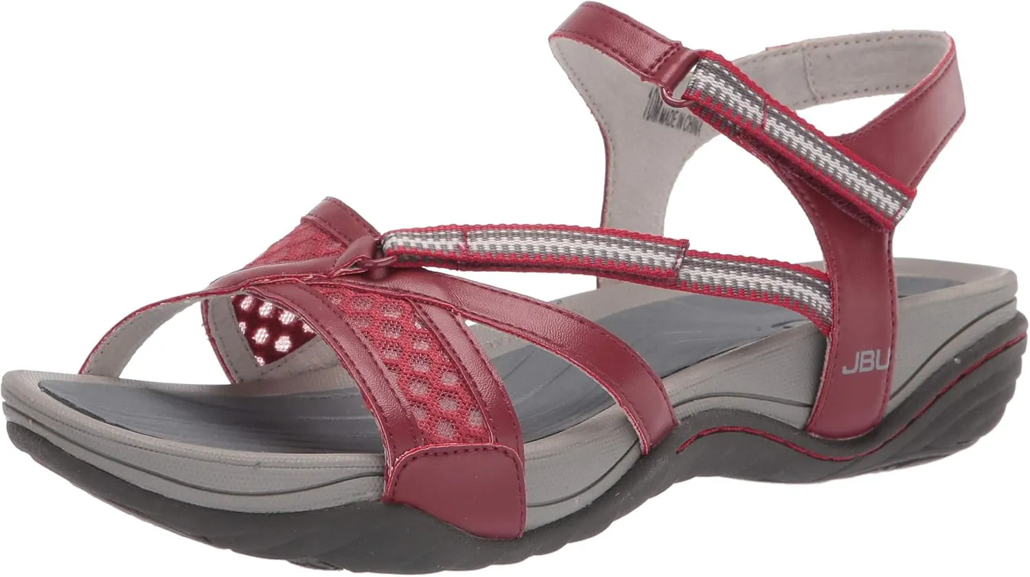 Jambu Women's Trapper Sport Sandal