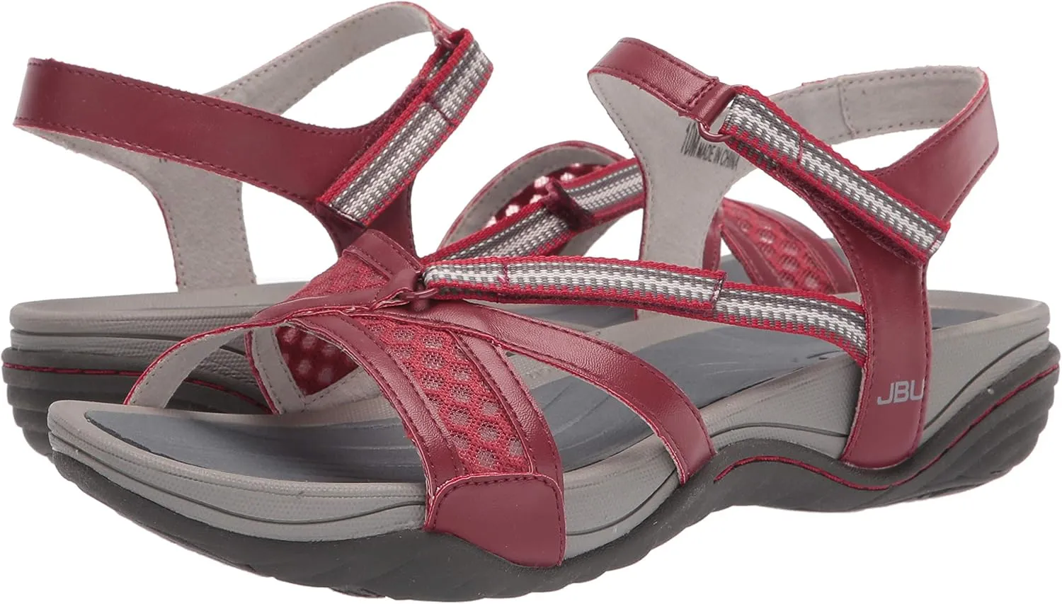Jambu Women's Trapper Sport Sandal