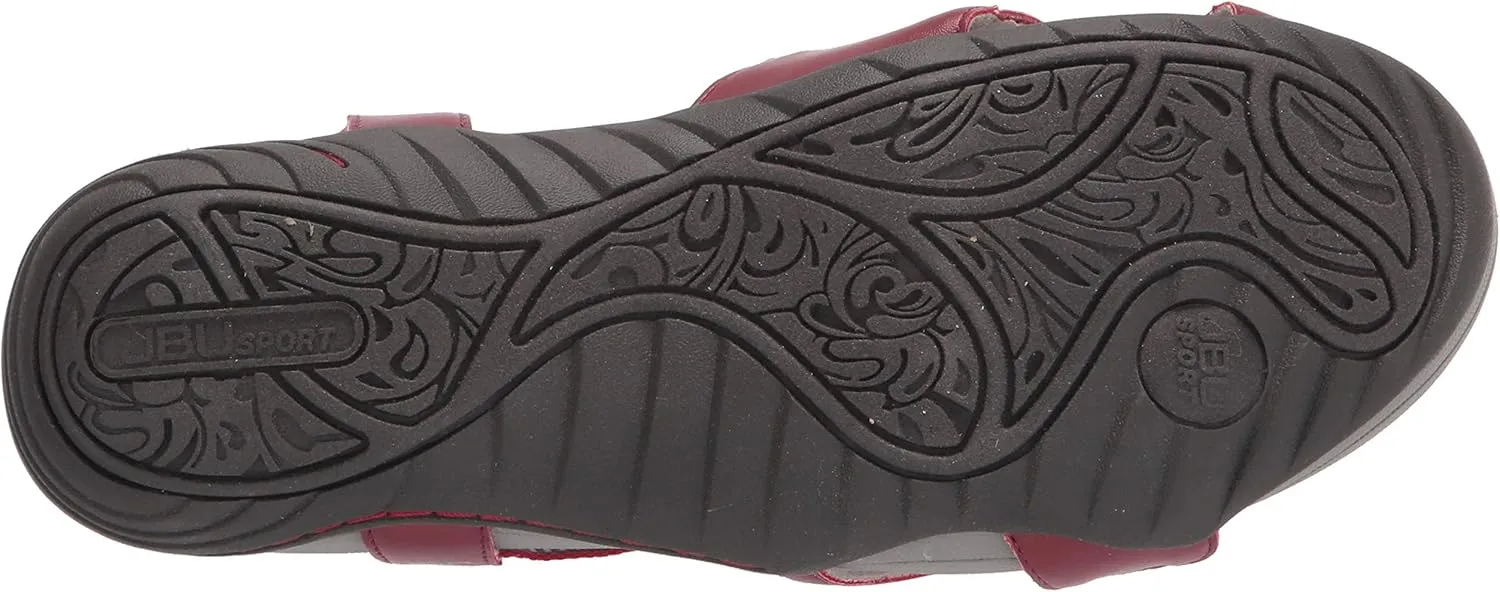 Jambu Women's Trapper Sport Sandal