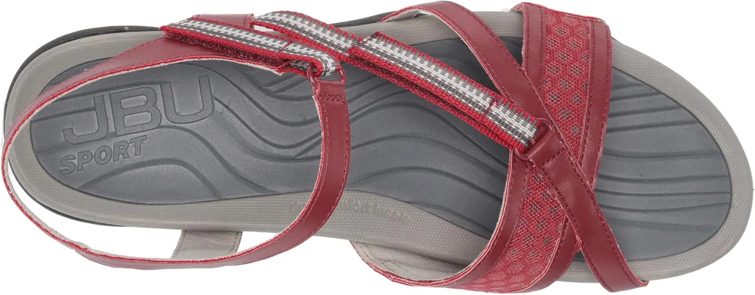 Jambu Women's Trapper Sport Sandal