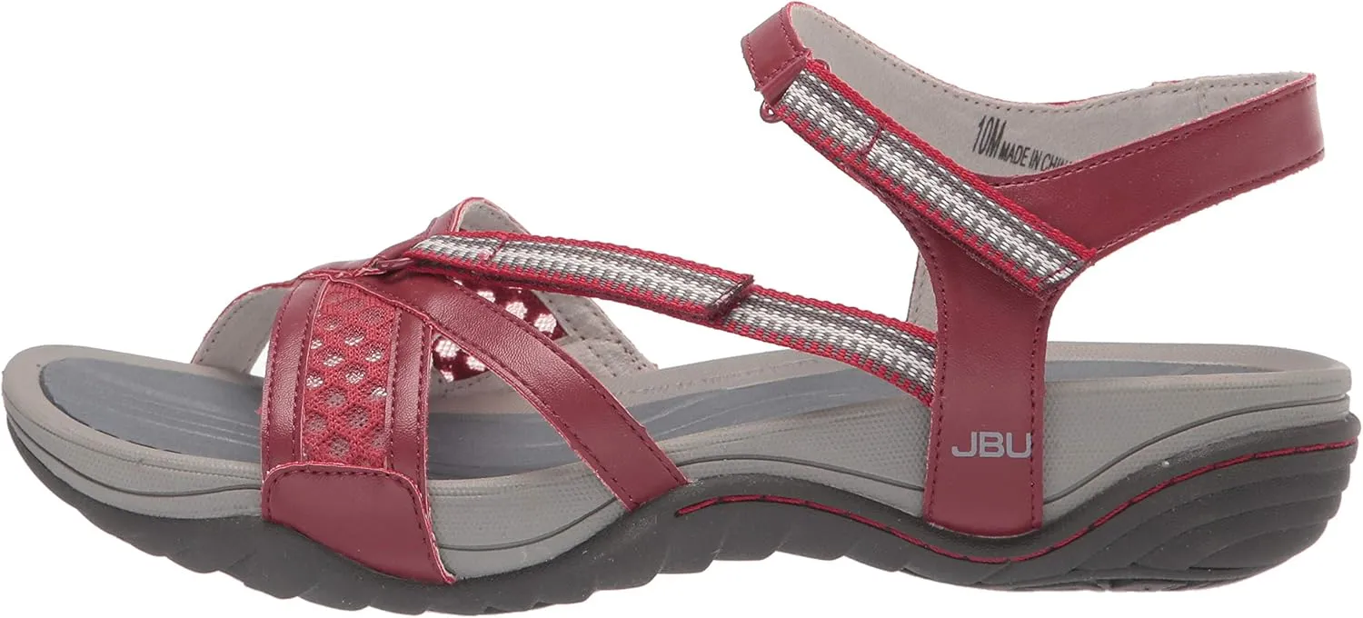Jambu Women's Trapper Sport Sandal