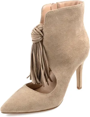 Journee Collection Women's Tru Comfort Foam Cameron Bootie Ankle Boot