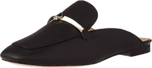 Kate Spade New York Women's Laura Mule, Black Nappa, 7 M US